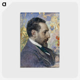 1-21_Thiel-Gallery_postcard