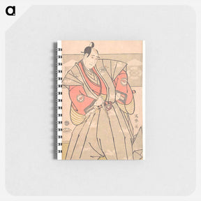 アートメモ帳-Kabuki Actor Sawamura Sōjūrō III as Soga Jūrō Sukenari - 東洲斎 写楽 Memo.