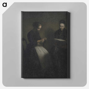 1-21_Vilhelm-Hammershoi_canvas