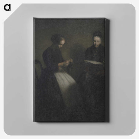 1-21_Vilhelm-Hammershoi_canvas