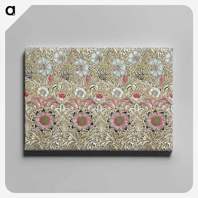1-21_William-Morris_canvas