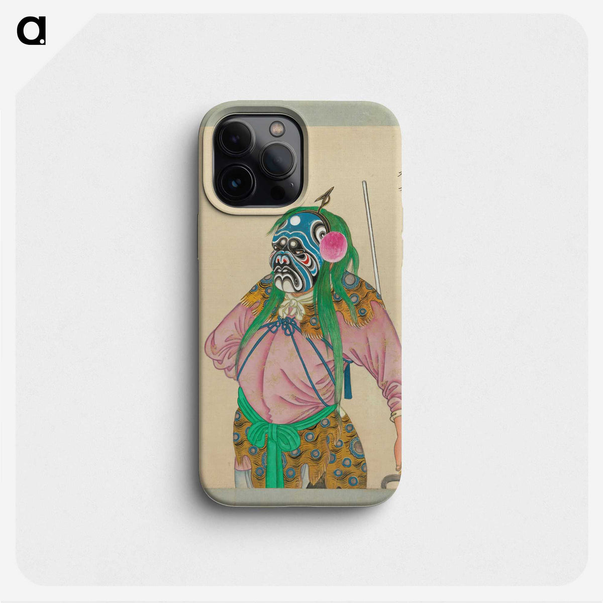 1-22_100-Portraits-of-Peking-Opera-Characters_phone