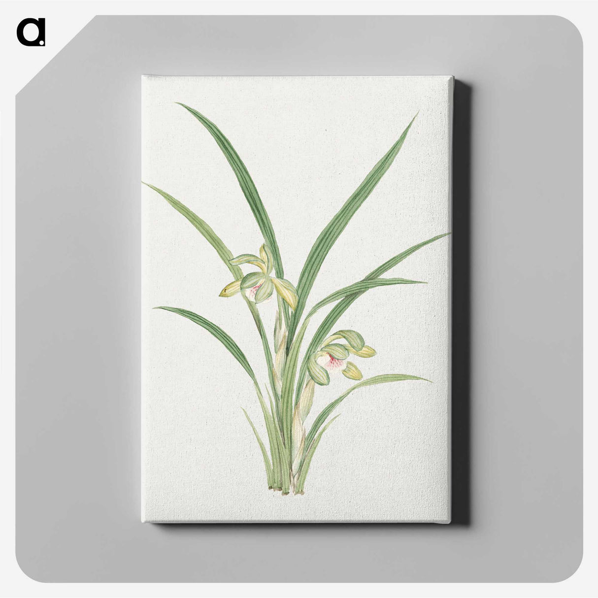 1-22_19th-Century-Japanese-Flowers_canvas