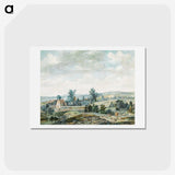 1-22_Aert-Schouman_hagaki