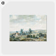 1-22_Aert-Schouman_postcard