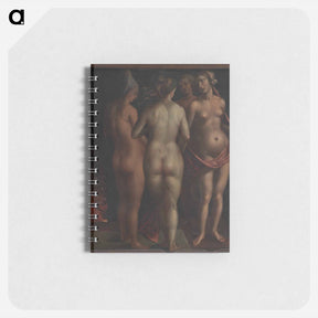 アートメモ帳-Venus and the Three Graces - アルブレヒト デューラー Memo.
