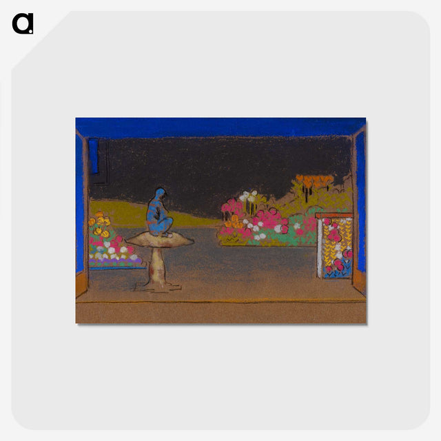 1-22_Alice-In-Wonderland_postcard