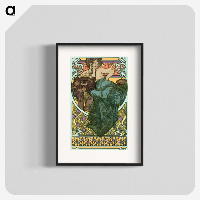 1-22_Alphonse-Mucha_blk