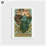 1-22_Alphonse-Mucha_hagaki