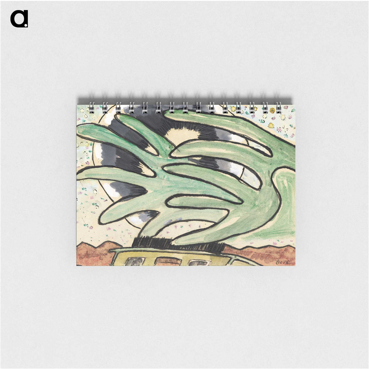 1-22_Arthur-Dove_memo