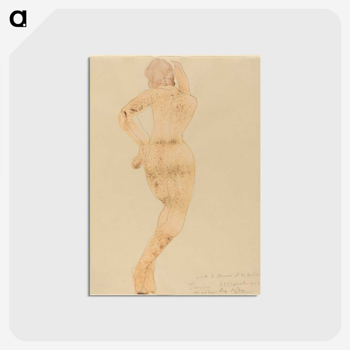 1-22_Auguste-Rodin_postcard