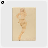 1-22_Auguste-Rodin_postcard