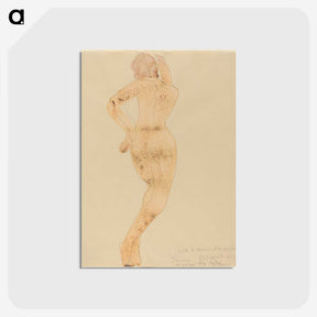 1-22_Auguste-Rodin_postcard