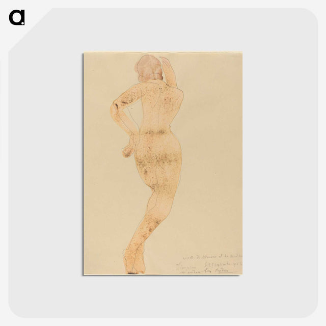 1-22_Auguste-Rodin_postcard