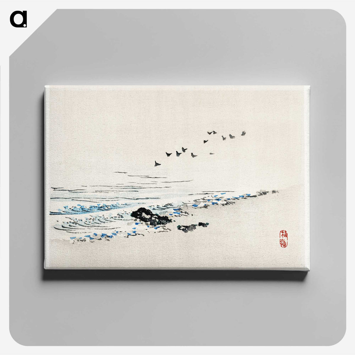 1-22_Bairei-Gakan_canvas