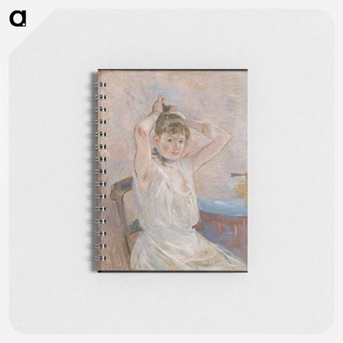The Bath
 - Berthe Morisot Memo.