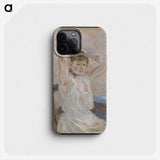 1-22_Berthe-Morisot_phone