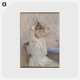 1-22_Berthe-Morisot_postcard