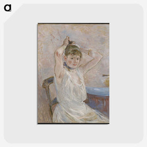 1-22_Berthe-Morisot_postcard