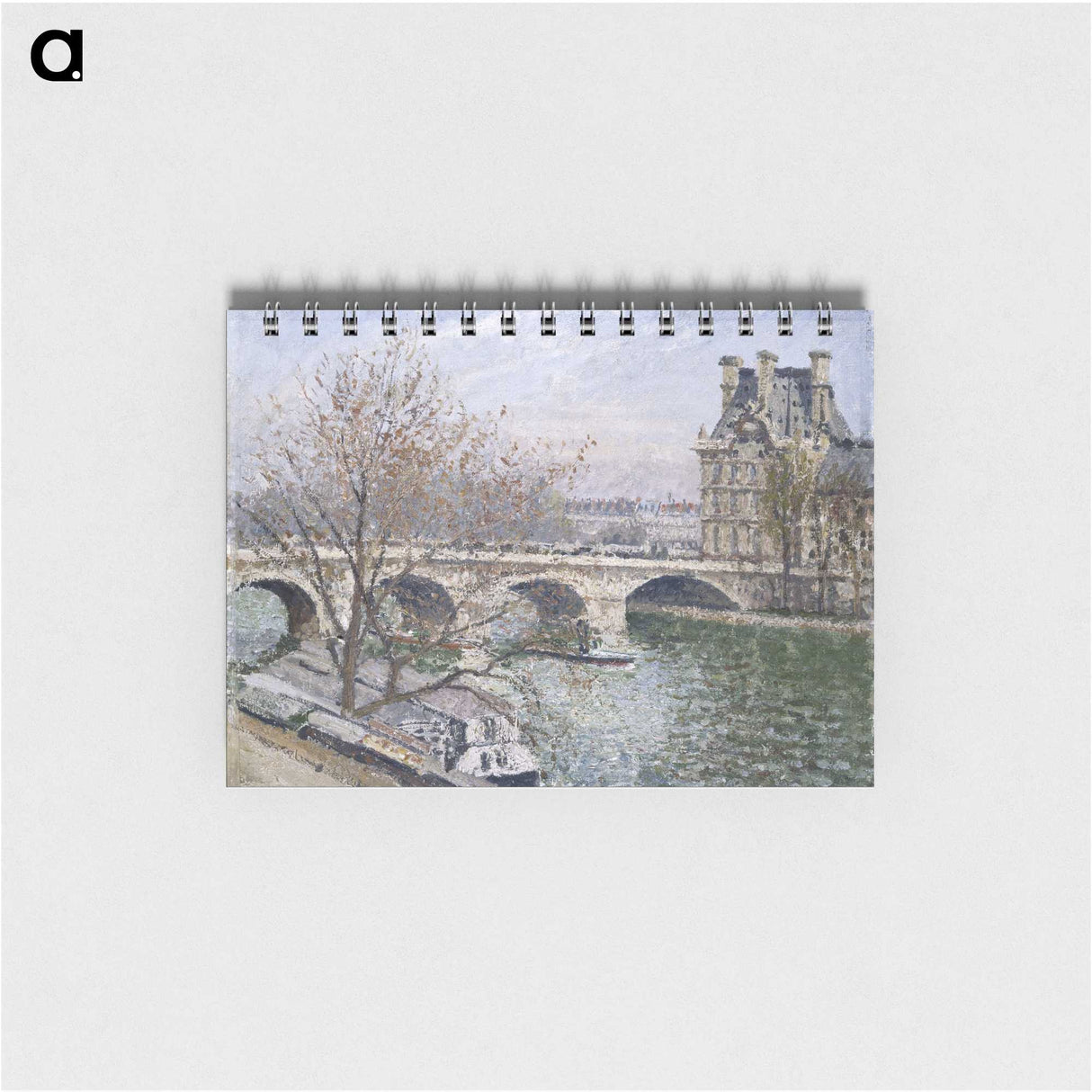 1-22_Camille-Pissarro_memo