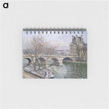 1-22_Camille-Pissarro_memo