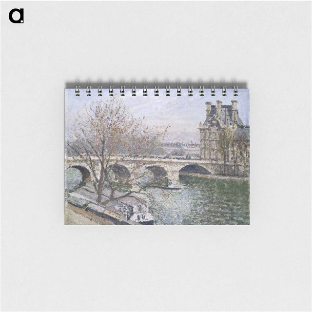 1-22_Camille-Pissarro_memo