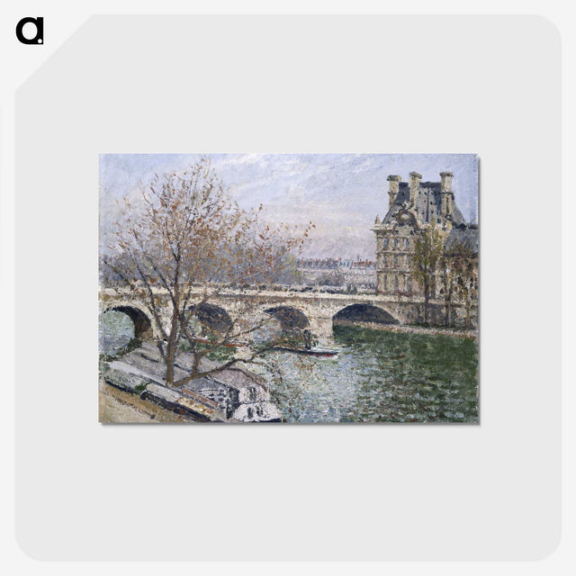 1-22_Camille-Pissarro_postcard