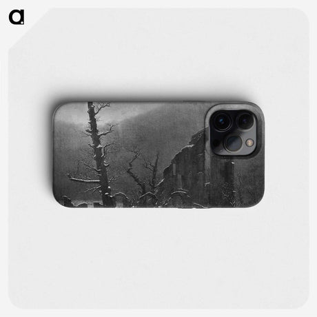 1-22_Caspar-David-Friedrich_phone