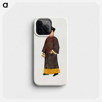Emperor's Court Costume
 - 中国の衣装 Phone Case.