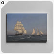 1-22_Christoffer-Wilhelm-Eckersberg_canvas