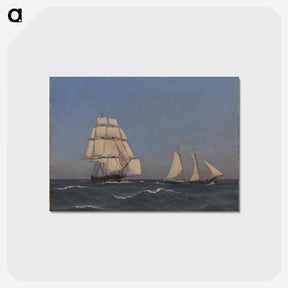1-22_Christoffer-Wilhelm-Eckersberg_postcard