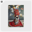 1-22_Claude-Monet_postcard