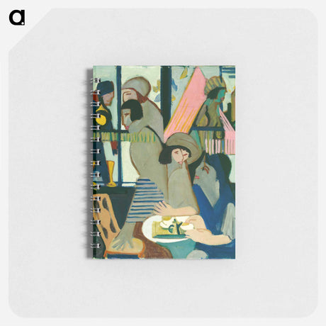 アートメモ帳-Cafe
 - デトロイト美術館 Memo.