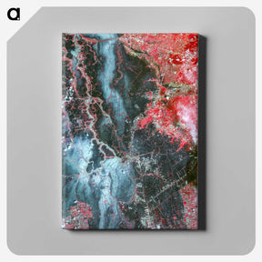 1-22_Earth-from-Above_canvas