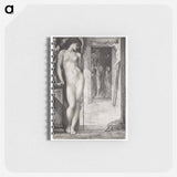 アートメモ帳-Venus Epithalamia - エドワード バーン ジョーンズ Memo.