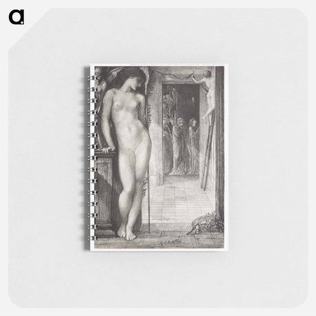 アートメモ帳-Venus Epithalamia - エドワード バーン ジョーンズ Memo.