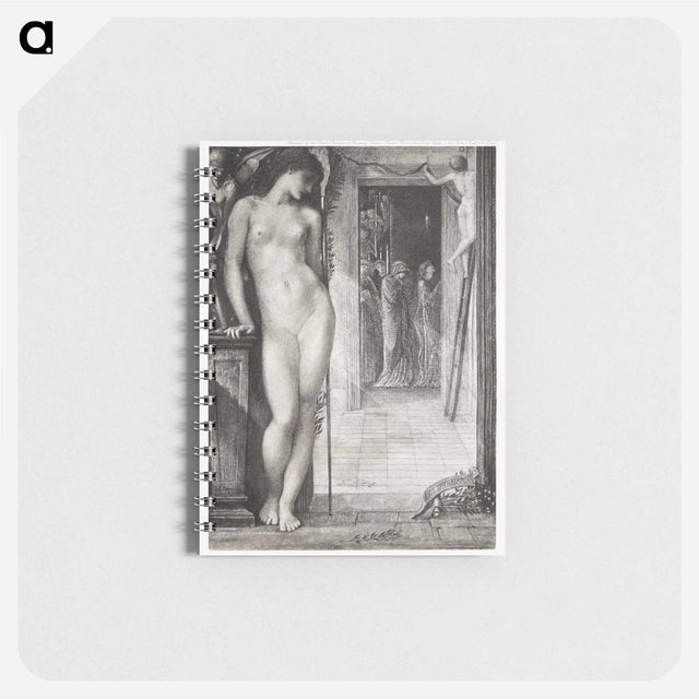 アートメモ帳-Venus Epithalamia - エドワード バーン ジョーンズ Memo.