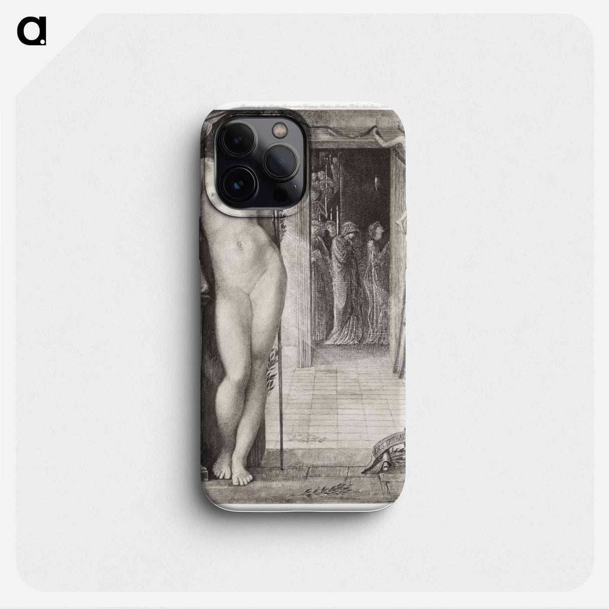 Venus Epithalamia - エドワード バーン ジョーンズ Phone Case.
