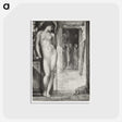 1-22_Edward-Burne-Jones_postcard