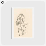 1-22_Egon-Schiele_hagaki