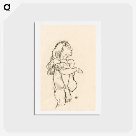 1-22_Egon-Schiele_hagaki