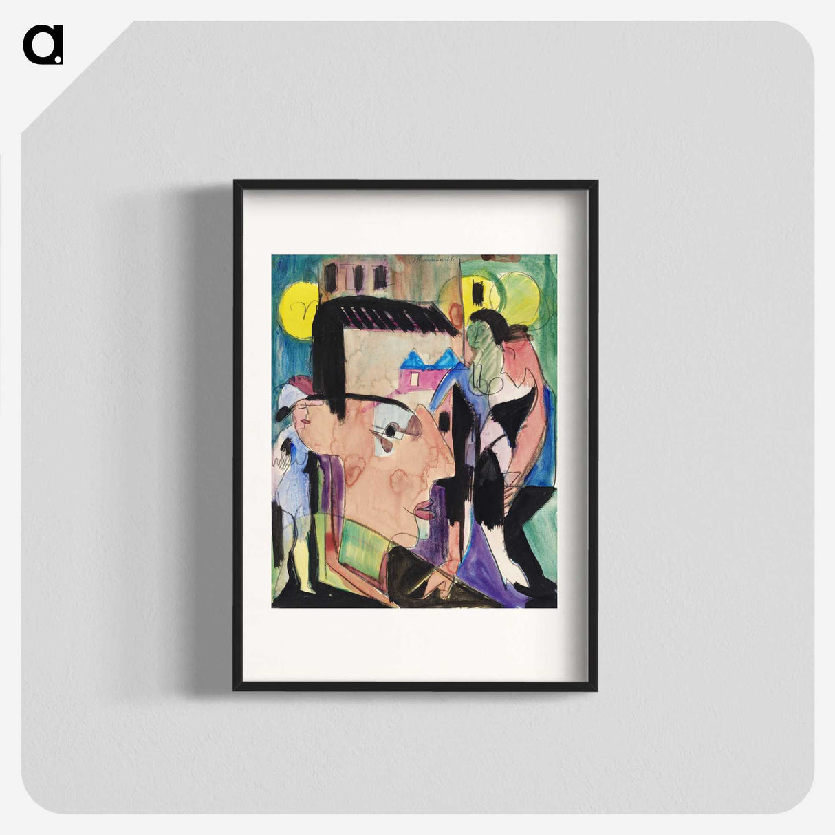1-22_Ernst-Ludwig-Kirchner_blk