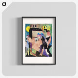 1-22_Ernst-Ludwig-Kirchner_blk