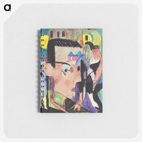 1-22_Ernst-Ludwig-Kirchner_memo