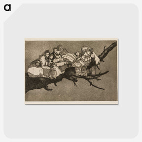 1-22_Francisco-de-Goya_postcard