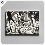 1-22_Franz-Marc_canvas