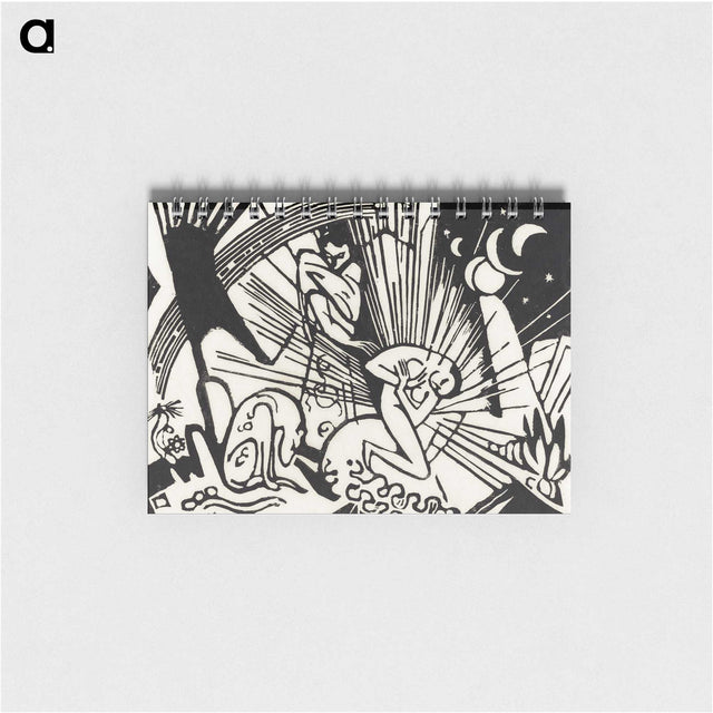 1-22_Franz-Marc_memo