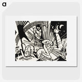 1-22_Franz-Marc_picture