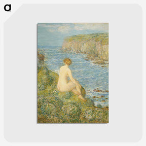 1-22_Frederick-Childe-Hassam_postcard