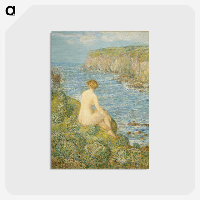 1-22_Frederick-Childe-Hassam_postcard